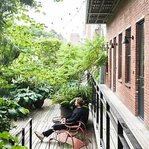 Bed & Breakfast Stout & Co., Amsterdam