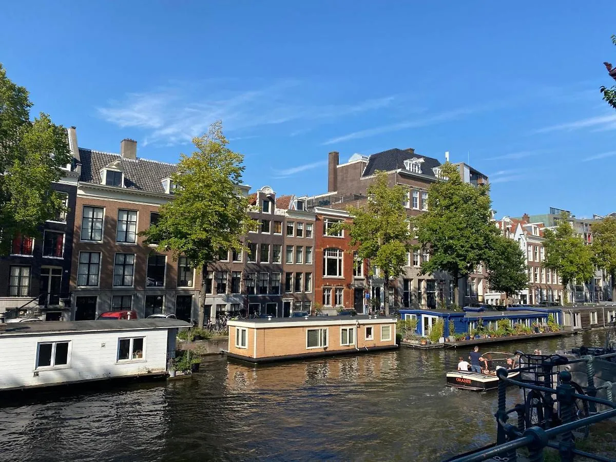 Bed and Breakfast Amstel Boutique Studio à Amsterdam 2*,  Pays-Bas