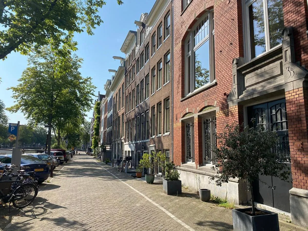 ** Couette-café Bed and Breakfast Amstel Boutique Studio à Amsterdam Pays-Bas