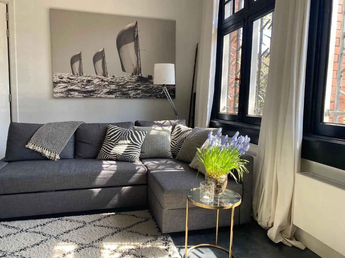 Bed & Breakfast Amstel Boutique Studio Amsterdam