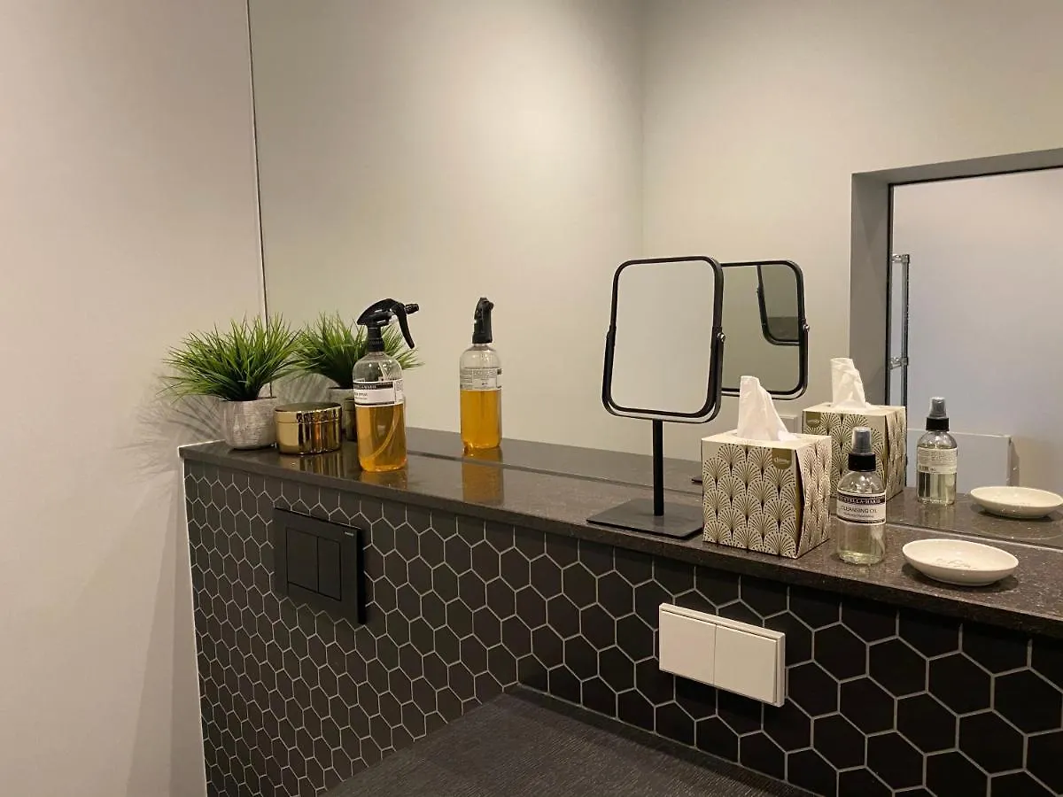 Amstel Boutique Studio Amsterdam 2*,